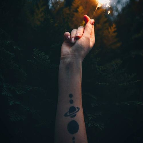 Calobre by inkbox is a Nature temporary tattoo from inkbox - 3