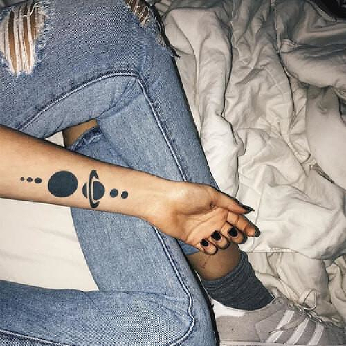 Calobre by inkbox is a Nature temporary tattoo from inkbox - 4