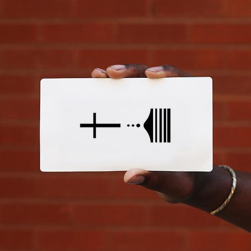 Calvary by Hayley Maehl is a Minimal temporary tattoo from inkbox - 0