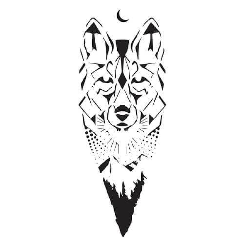 by is a temporary tattoo from inkbox - 1