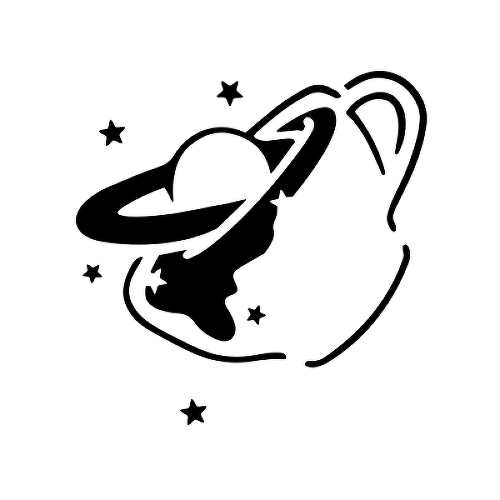 Capella by Martith is a Space temporary tattoo from inkbox - 1