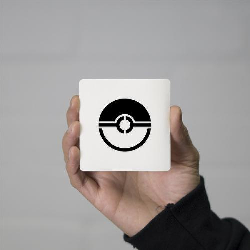 Catchem by Justin Klett is a Gaming & Fandom temporary tattoo from inkbox - 0