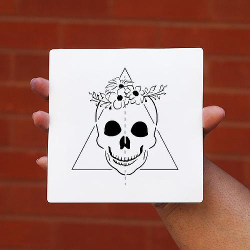 Cavera by @heyyJules_ is a Flowers temporary tattoo from inkbox - 0