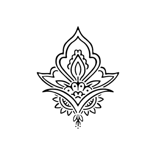 by is a temporary tattoo from inkbox - 1