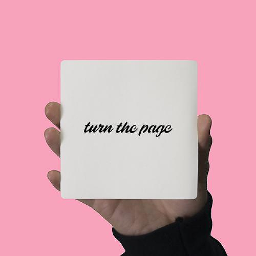 Chapter by Tyler Rehberg is a Quotes temporary tattoo from inkbox - 0