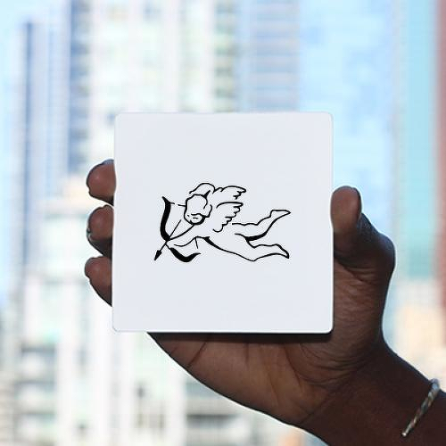 Cherub by Gentlestabs is a Arrows temporary tattoo from inkbox - 0