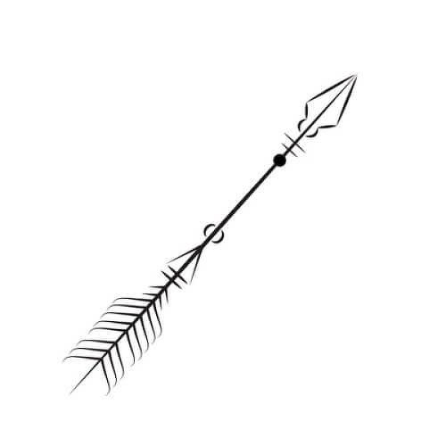 by is a temporary tattoo from inkbox - 1