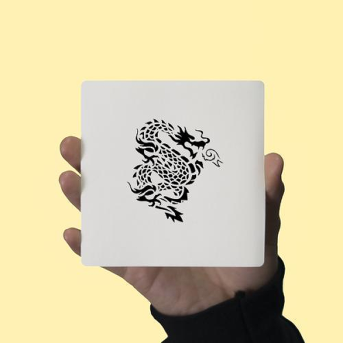 Chuntian by Felipe Sena is a Animals temporary tattoo from inkbox - 1