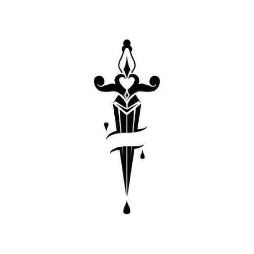 by is a temporary tattoo from inkbox - 1