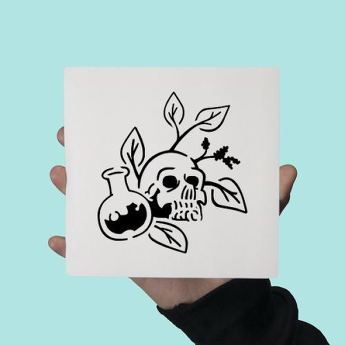 Circe by CB-Illustratie is a Nature temporary tattoo from inkbox - 0