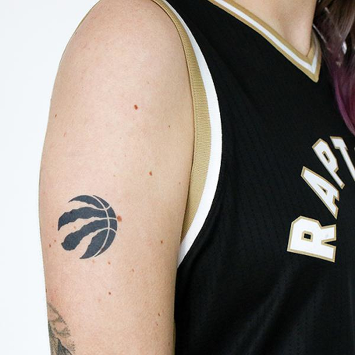 Klaw by NBALAB is a temporary tattoo from inkbox - 0