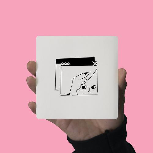 Close The Window by Sisia Duo is a temporary tattoo from inkbox - 0