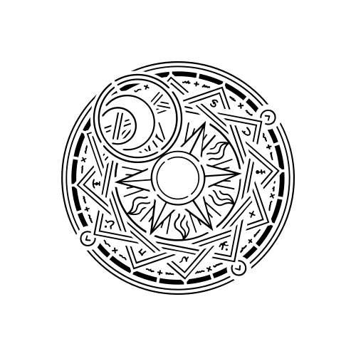 Clow by Amanda Fung is a temporary tattoo from inkbox - design