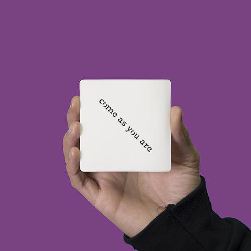 Cobain by Sean Parker is a Quotes temporary tattoo from inkbox - 0