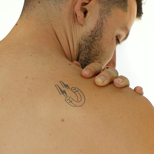 Cobalt by Rafael Tato is a Random temporary tattoo from inkbox - 0