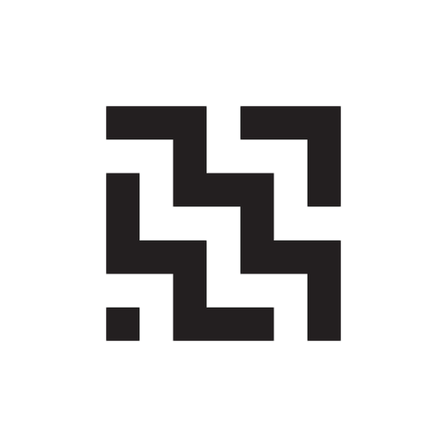 Code by Jared Jacob is a Geometric temporary tattoo from inkbox - 1