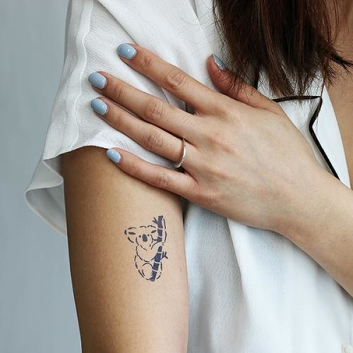 Cognizant by Felipe Sena is a Animals temporary tattoo from inkbox - 0