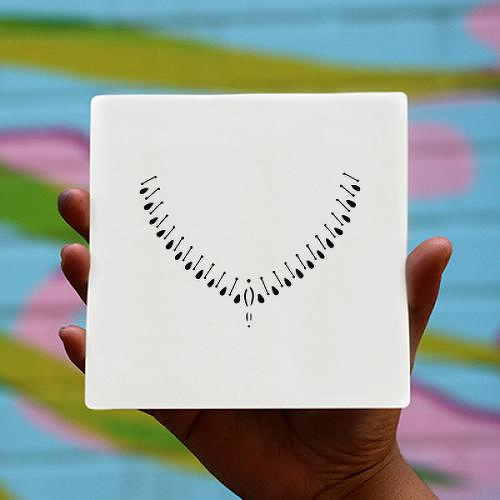 Collar by Marion is a Geometric temporary tattoo from inkbox - 0