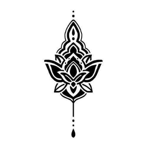 by is a temporary tattoo from inkbox - 1