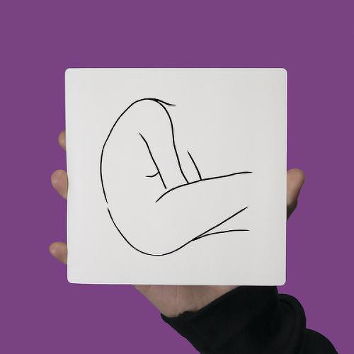 Comfort by Angelo R is a Minimal temporary tattoo from inkbox - 0