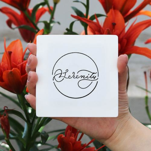 Connected by nolalettering is a Spiritual temporary tattoo from inkbox - 0