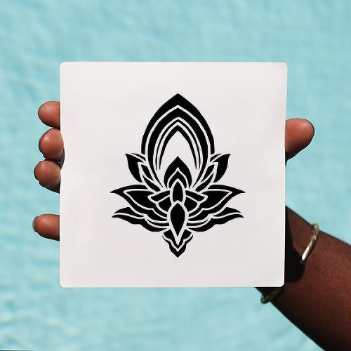 Constantia by Guifré Urgell Tasies is a Flowers temporary tattoo from inkbox - 0