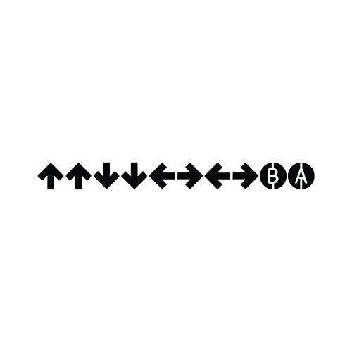 Contra by matt lloyd is a temporary tattoo from inkbox - design