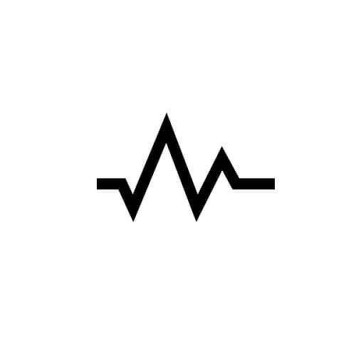 Corazon by Inkbox is a Science temporary tattoo from inkbox - 1