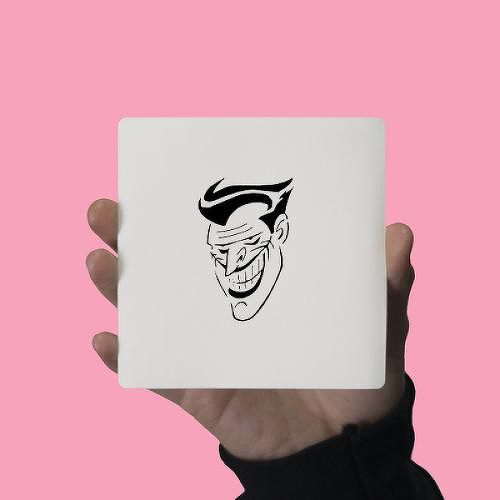 Coringa by Felipe Sena is a Gaming & Fandom temporary tattoo from inkbox - 1
