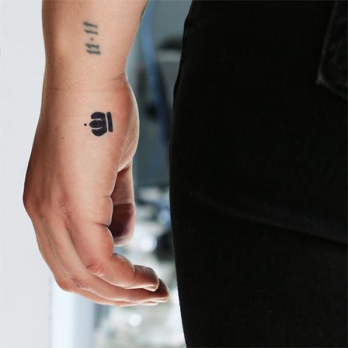 Coronam by inkbox is a Random temporary tattoo from inkbox - 2
