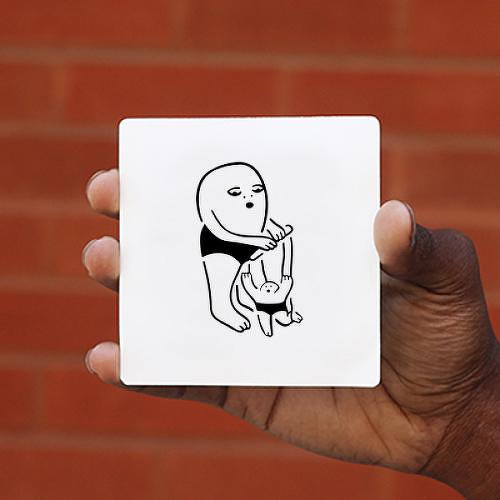 Cotorl by Herzette is a temporary tattoo from inkbox - 0