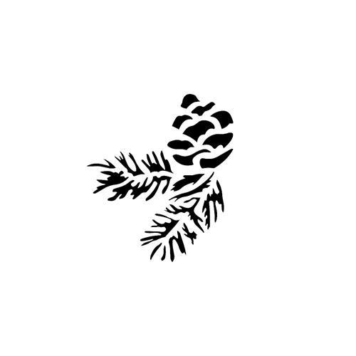 Coulter by Kathryn Chan is a temporary tattoo from inkbox - design