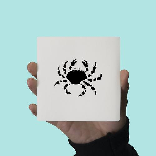 Crabar by Phil Walton is a Animals temporary tattoo from inkbox - 0