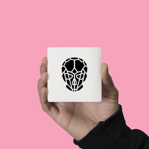 Cranio by Amairani is a Body temporary tattoo from inkbox - 0