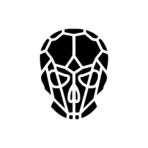 Cranio by Amairani is a Body temporary tattoo from inkbox - 1