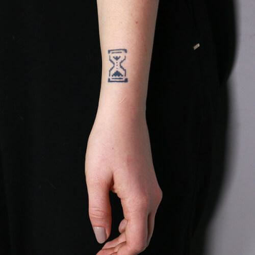 Cronus by inkbox is a Random temporary tattoo from inkbox - 2