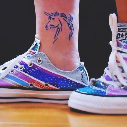Ctesias by Ashley Grafe is a Animals temporary tattoo from inkbox - 0