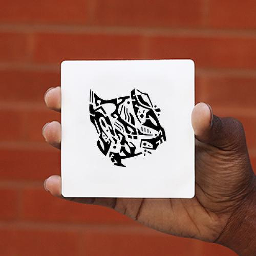 Cubo by AmClejz is a Geometric temporary tattoo from inkbox - 0