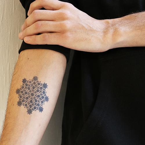 Cuilte by inkbox is a temporary tattoo from inkbox - 0