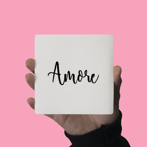 Cuore by Addison Llanos is a Words temporary tattoo from inkbox - 0