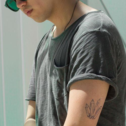 Cuvee by inkbox is a temporary tattoo from inkbox - 0