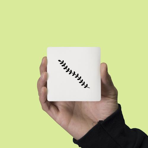 Cvijet by Zoe Violet is a temporary tattoo from inkbox - 0