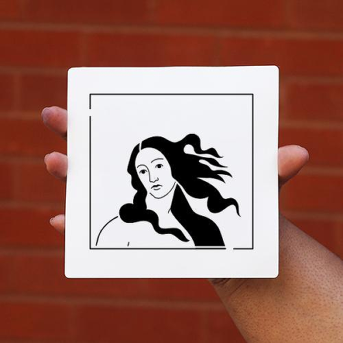 Cyprus by Lauren Kennedy is a temporary tattoo from inkbox - 0