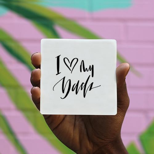 Dadas by tigerfloss is a Hearts temporary tattoo from inkbox - 1