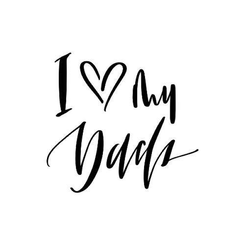 Dadas by tigerfloss is a Hearts temporary tattoo from inkbox - 1
