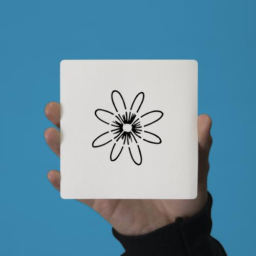 Daisydo by katieillustrated is a Flowers temporary tattoo from inkbox - 0