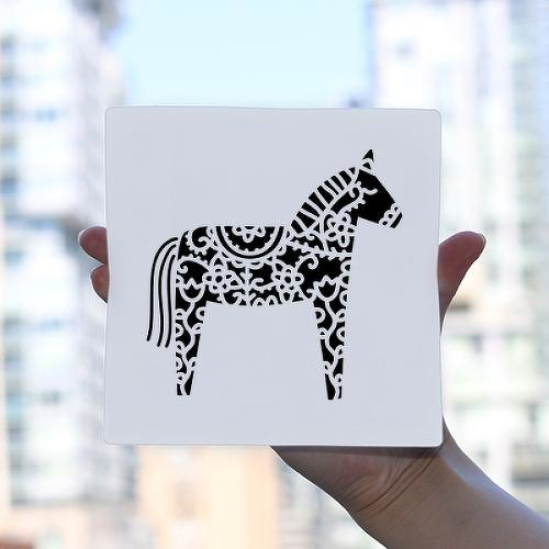 Dalarna by Nic Squirrell is a Animals temporary tattoo from inkbox - 0