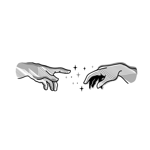 Damo by Felipe Sena is a Body temporary tattoo from inkbox - stencil