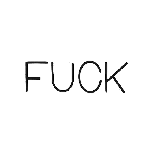 Dang Right by Curt Montgomery is a Words temporary tattoo from inkbox - 1