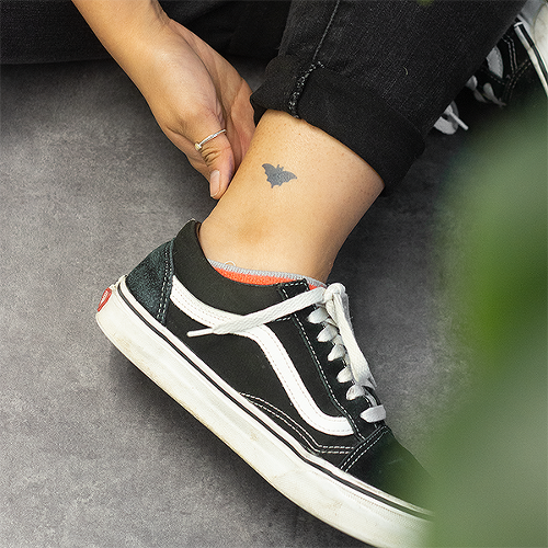 Dark by Inkbox is a Animals temporary tattoo from inkbox - 2